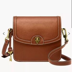 Fossil Ainsley Small Flap Crossbody